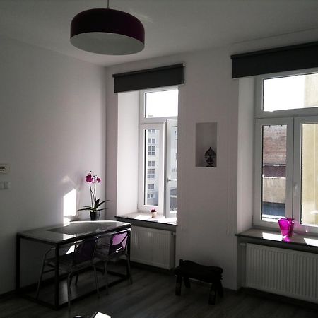 Kolorowe Apartamenty Lublin Eksteriør bilde