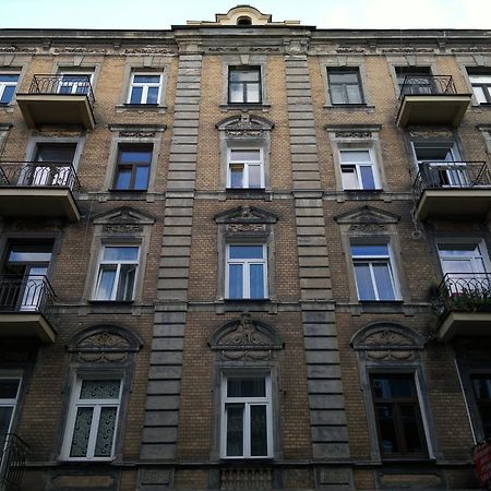 Kolorowe Apartamenty Lublin Eksteriør bilde