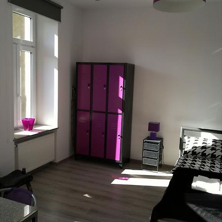 Kolorowe Apartamenty Lublin Eksteriør bilde
