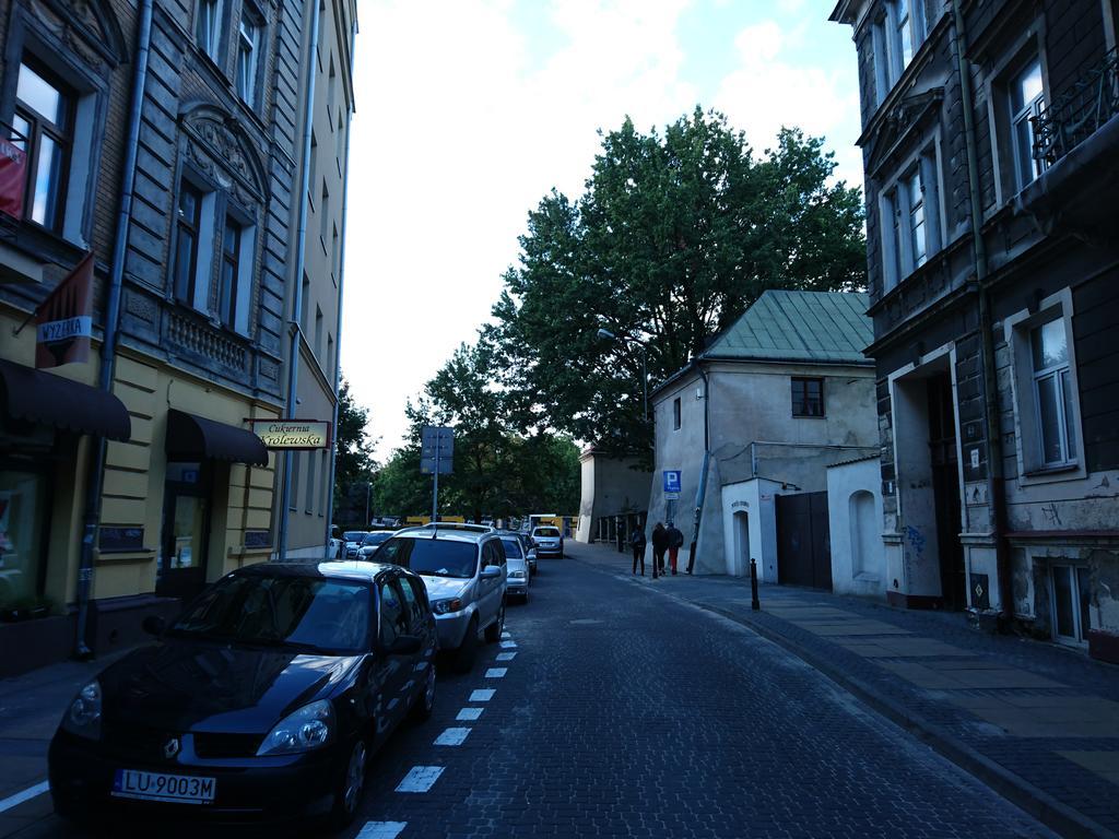 Kolorowe Apartamenty Lublin Eksteriør bilde