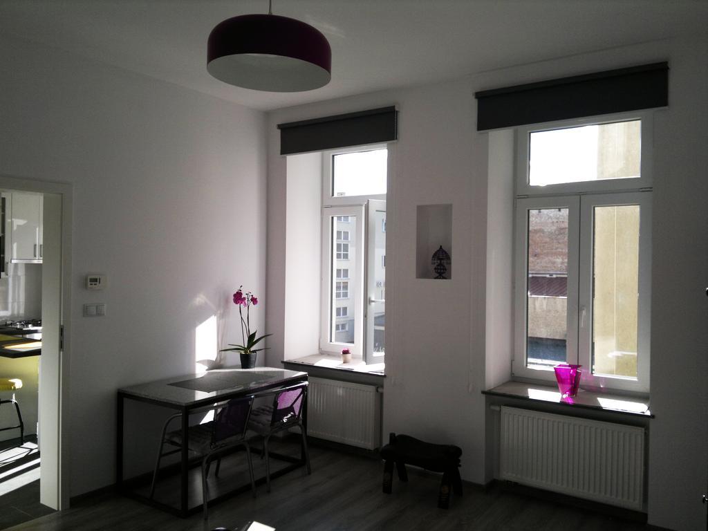 Kolorowe Apartamenty Lublin Eksteriør bilde