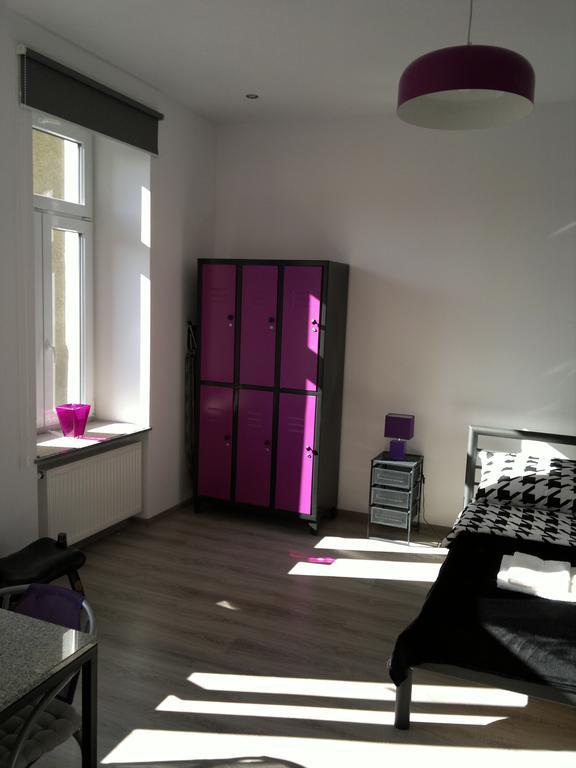 Kolorowe Apartamenty Lublin Eksteriør bilde