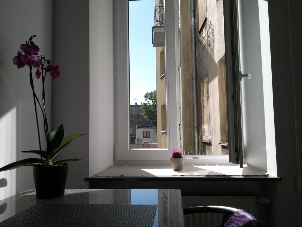 Kolorowe Apartamenty Lublin Eksteriør bilde