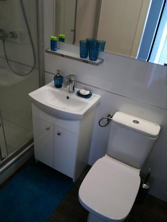 Kolorowe Apartamenty Lublin Eksteriør bilde